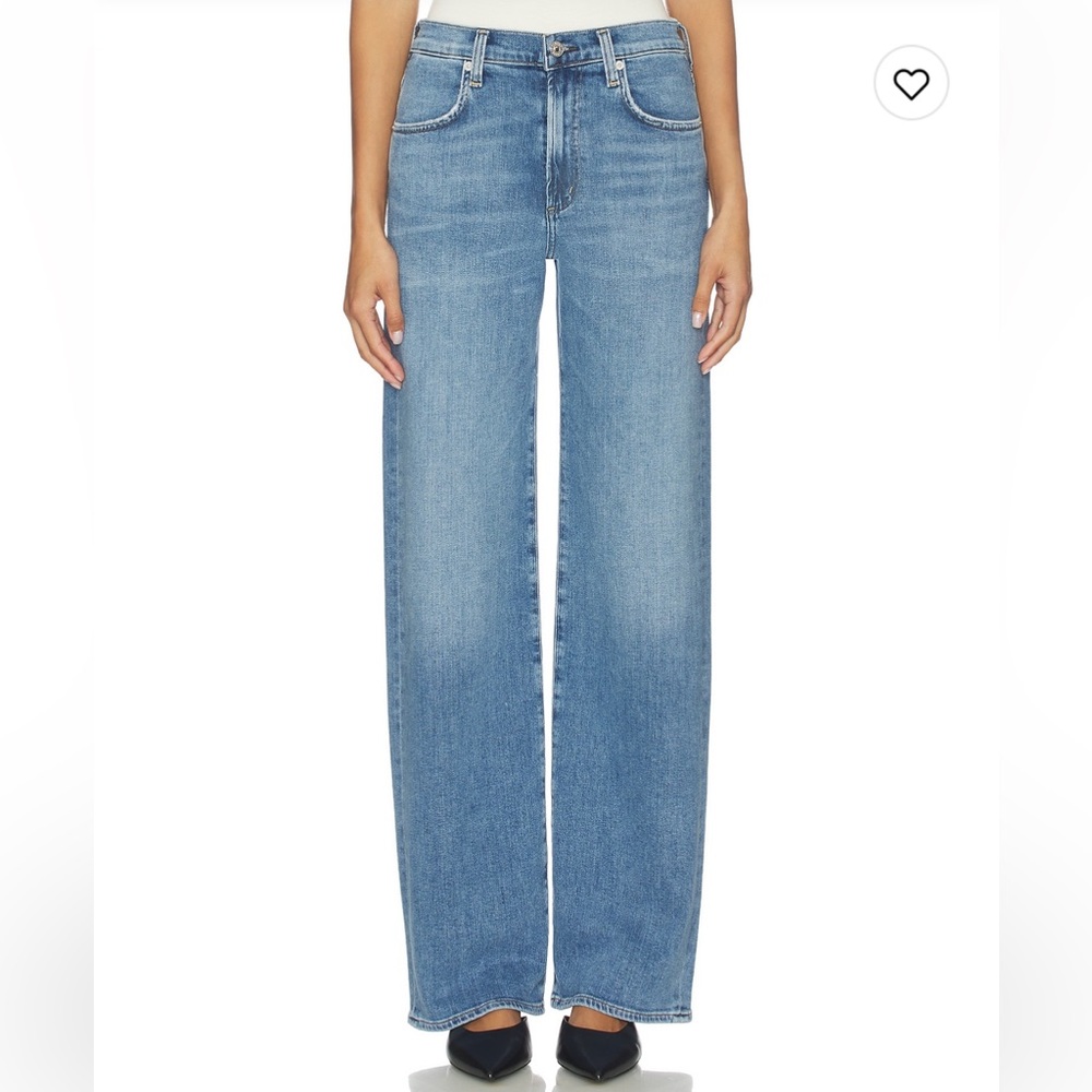 🆕 Citizens Of Humanity Annina Denim Jeans - Size 27 LIKE NEW